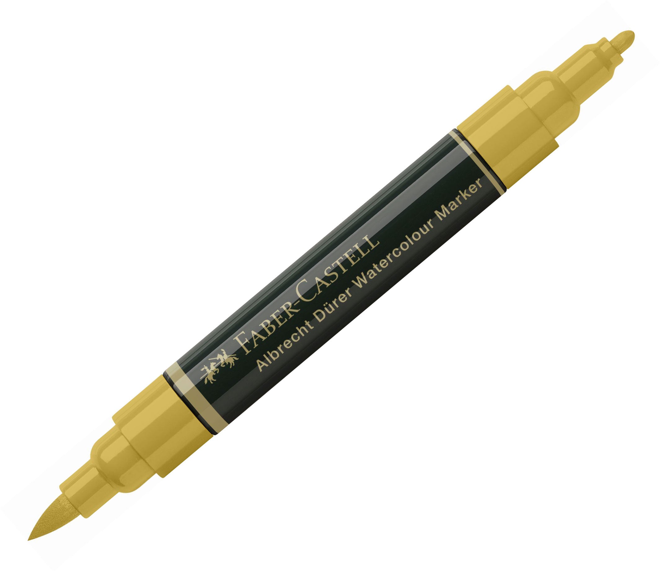 MARKER SOLUBIL VERDE AURIU 268 A. DURER FABER-CASTELL MARKER SOLUBIL VERDE AURIU 268 A. DURER FABER-CASTELL